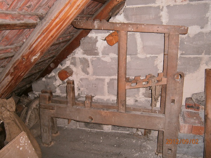 Nálezový stav stavu.